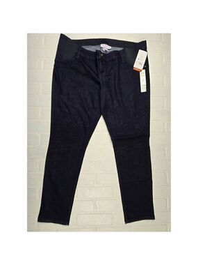 Isabel Maternity Dark Wash Jeggings 14/32R